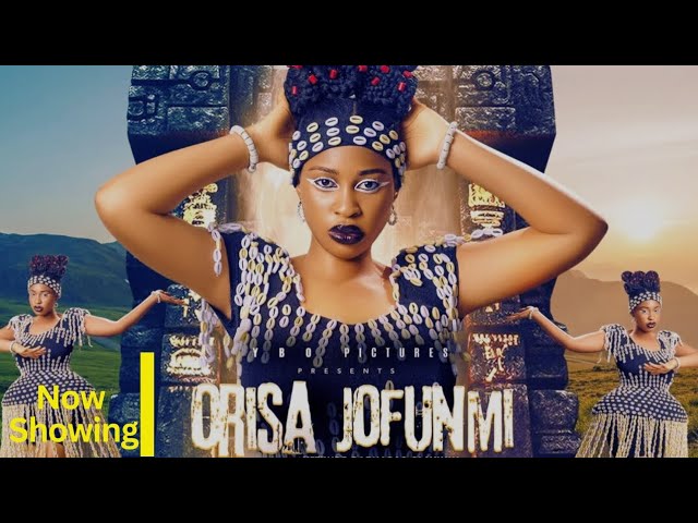 ORISA JOFUNMI - Yoruba Movie 2025 Drama Yetunde Barnabas, Itele, Myde Martins, Zainab Bakare,Toyin